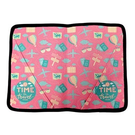 PORTAPASAPORTE / PORTADOCUMENTOS - TRAVEL